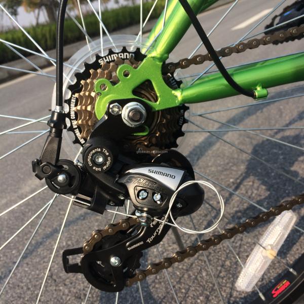 Steel Frame CE 26