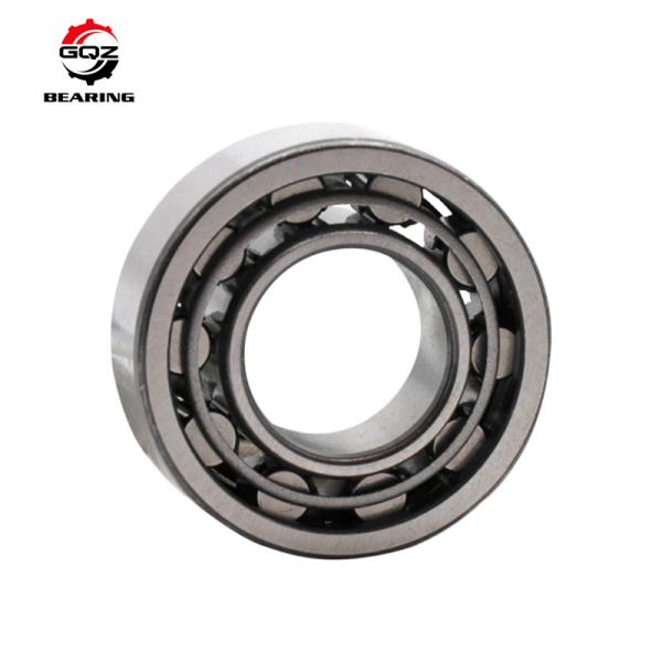 Les roulements à rouleaux à rouleaux cylindriques N205 NJ205 NU 205 ECML/C3
