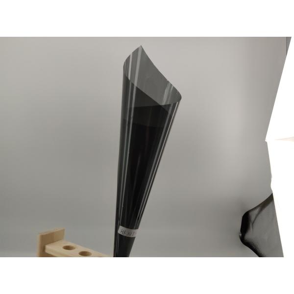 Safety Pet Fire Resistant Window Film With 30 Nanometer Average Thickness