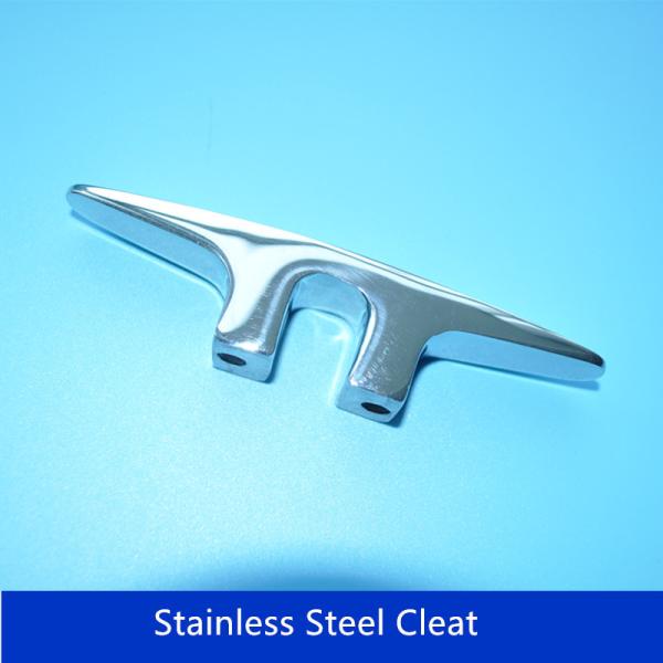 Black Nylon Closed Base Marine Boat & Dock/stainless steel cleats that used for marine/ship/yacht