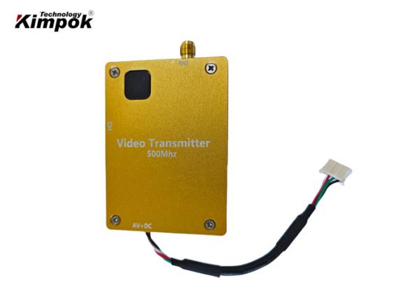 Up To 20 Km LOS Distance 500M Wireless Data Transmission 1-2km On Open Area