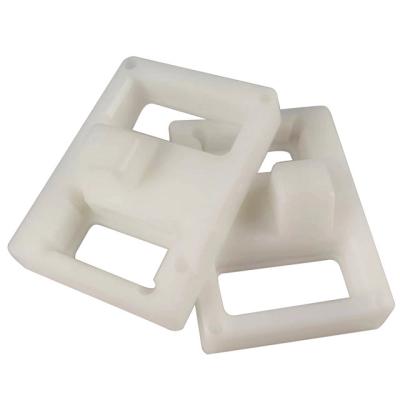 Prototype Plastic CNC Machining Parts Nylon Ptfe Plastic Parts Manufacturing