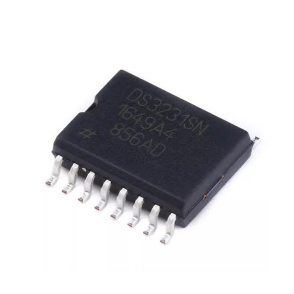DS3231SN#T&R SOIC-16 Nouvelle horloge à puce d'origine IC Temps en temps réel Horloge RTC