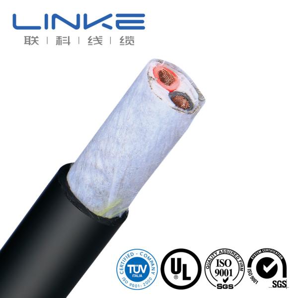 Underground Armoured Electric Power Cable with FEP/PVC Insulated Tinned Copper