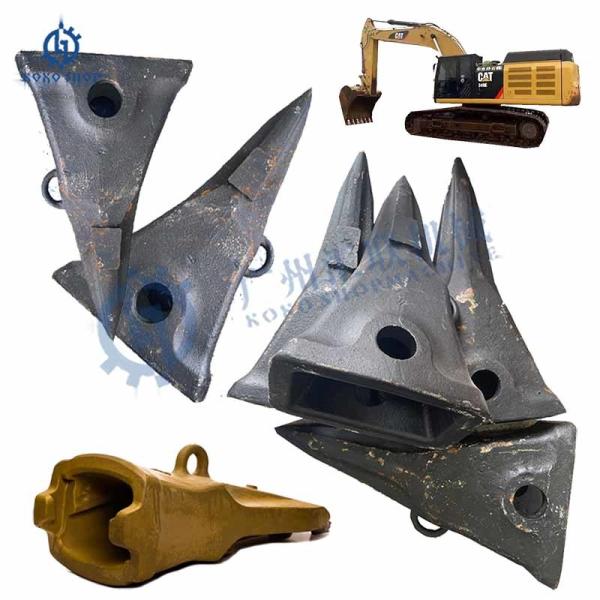 D11 6Y3552 Bucket Teeth 6Y3552TL Ripper Tooth Excavator Teeth for Excavator Spare Parts