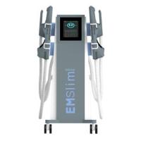 4 punhos EMSlim Nova Tesla Former Machine With RF