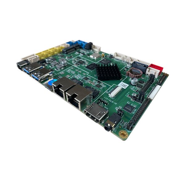 A527 Board with 4K Decoding Resolution, 4G Network Support, and Multiple System Upgrade Options for High-Performance Applications