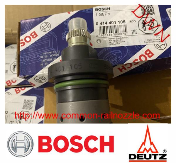 Injetor de combustível comum diesel Assy For de Bosch do trilho do bosch 0414401105 de BOSCH Bosch DEUTZ BF6 M1013