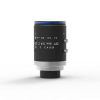 Hardware WD 100-∞ de la visión por ordenador de la lente de cámara de F1.4~F16 2MP 0.07kg 8m m