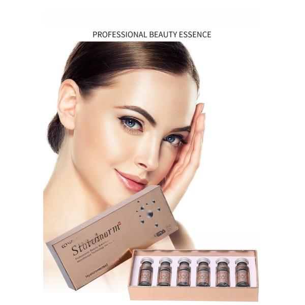 Quality Guaranteed Organic Hyaluronic Acid Serum Moisturizing Collagen Skincare Facial Serum Essence