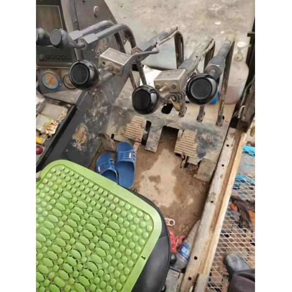 LS218-5 Crawler Crane 42 Rated Lifting Moment for Various Industrial Applications
