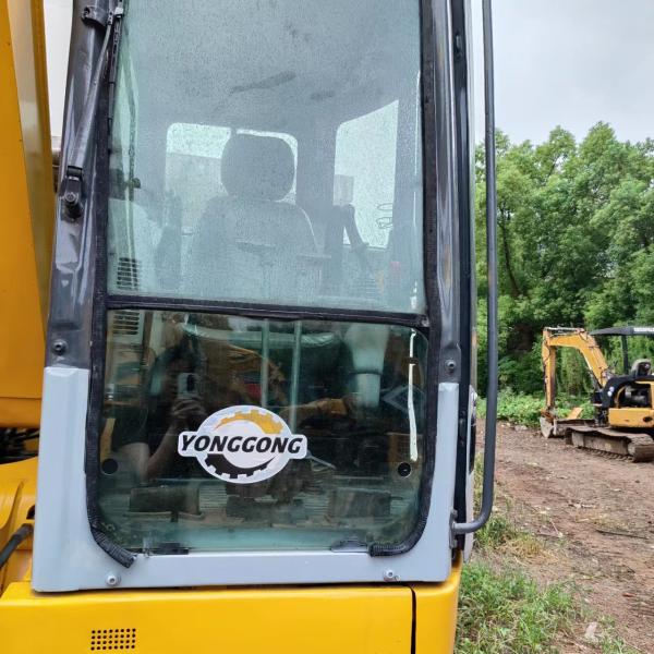 Оригинальный дизайн Низкий рабочий день Экскаватор Komatsu Pc78us Строительная техника Экскаватор