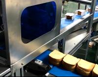 La biscotte d'isolation de couche de 25CM a entièrement automatisé la chaîne de production de boulangerie