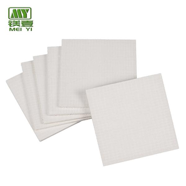 Multifunctional Waterproof Interior Decorative Magnesium Oxide Wall Panels