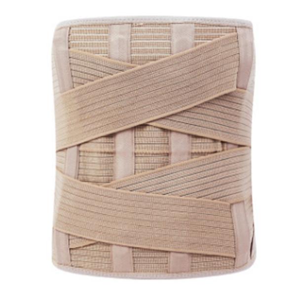 Original Brace Lower Waist Heat Pad Belt Lumbar Supporting Adjustable Back Support Posture