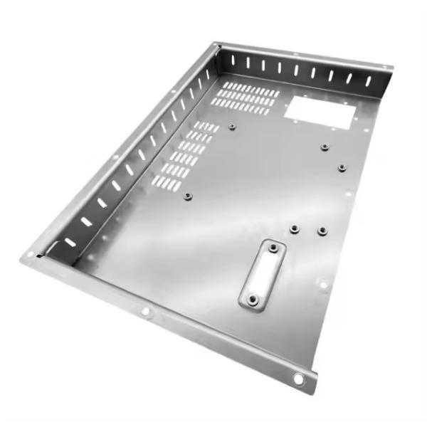 Sheet Metal Fabrication Service Metal Stamping Sheet Metal Parts