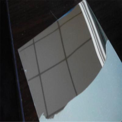 3mm Thickness 201 Stainless Steel Sheet Cold Rolled 2B BA No.4 Surface