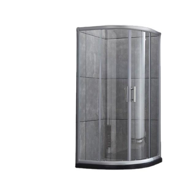 8mm Glass Thickness Multifunction Fitting Hardware Swing Door Waterproof Shower Room Doors