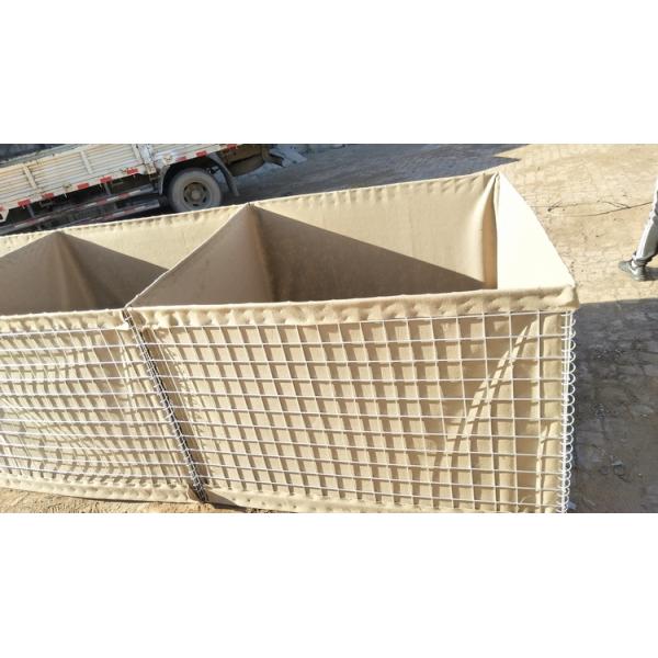 3х3 дюйма Hesco Бастион Mil 3 периметр безопасности защитная стена