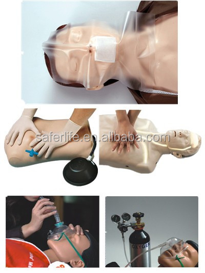 2020 High Quality Human Hospital Training Nursing Care Basic Nursing Manikin With Dress
