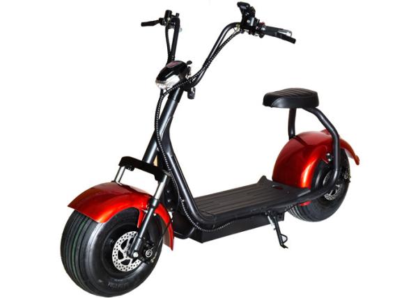 TM-TX-04/05  60V 20AH Battery City Coco Electric Scooter / Electric Street Motorcycle Max Load 200KG