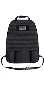 Sports Water Bottles Pouch Bag, Tactical Drawstring Molle Water Bottle Holder Portable Travel Tactical Hydration