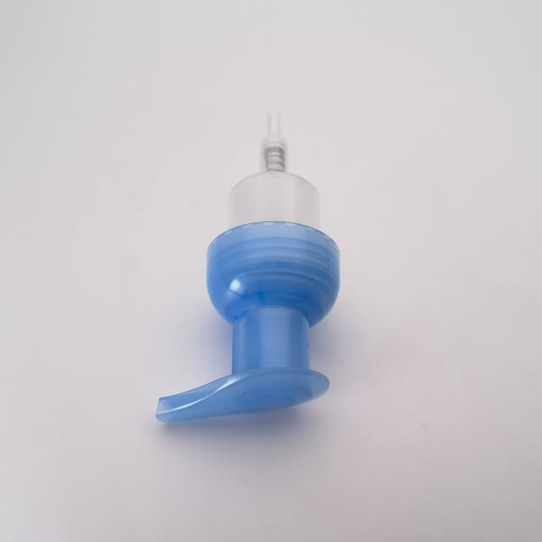 40mm Body Lotion Cream Bottle Spray Pump Non Spill