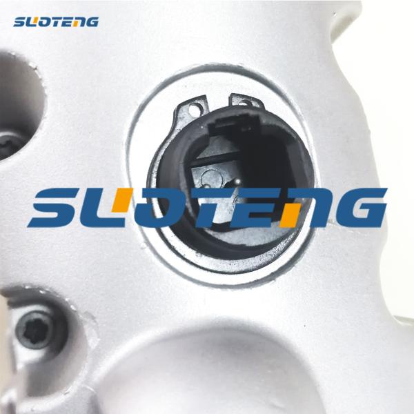 384-0607 насос для подачи топлива насоса 3840607 C7 C9 системы подачи топлива