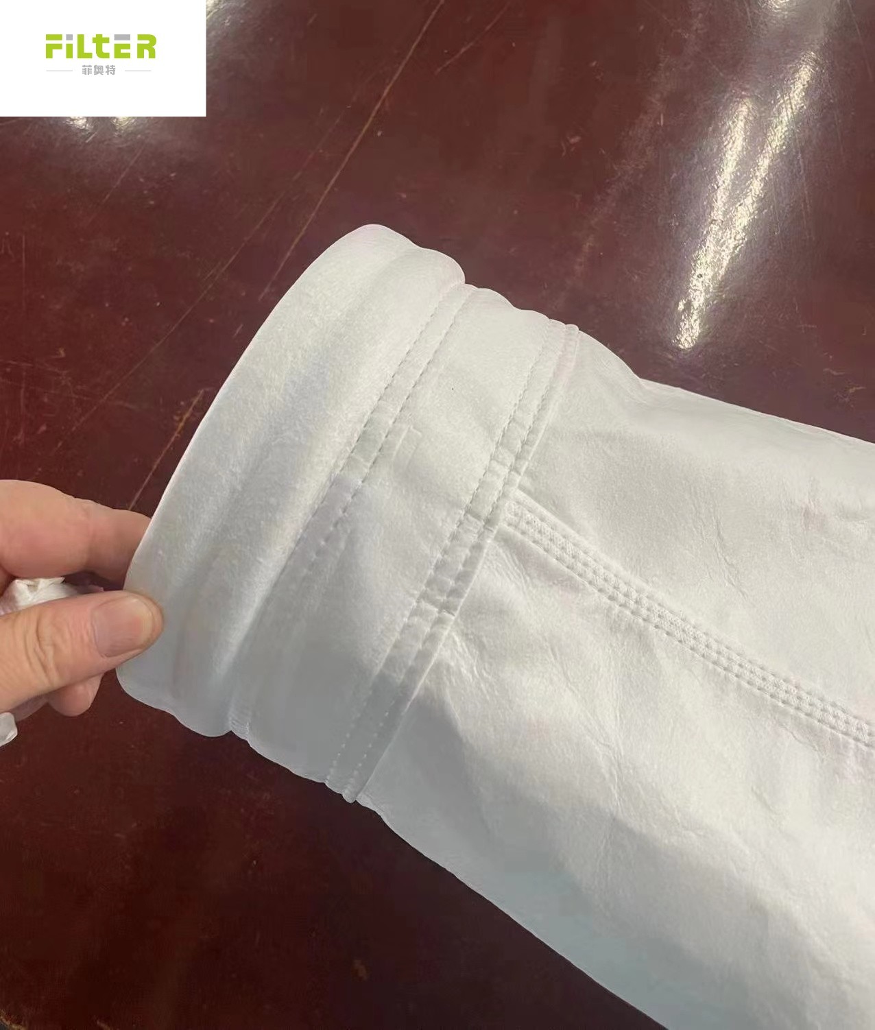 Носки SS304 Spanband фильтра мембраны диска нижние PTFE для ненужного испепеления