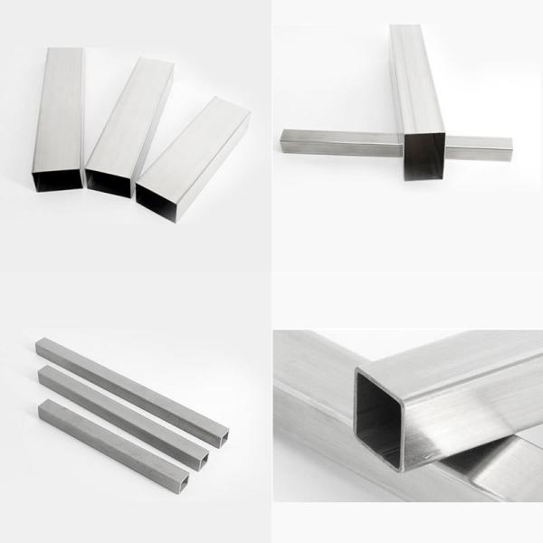 304 314 201 316 Round Stainless Steel Pipe SS Welded Pipe 2B 2K 4K Tube