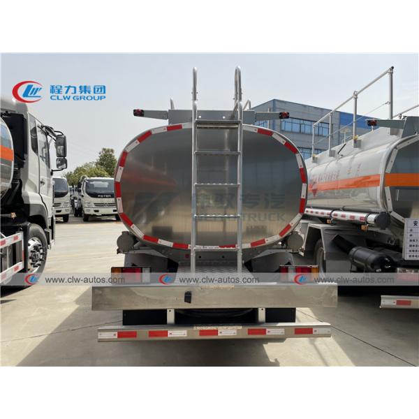 ISUZU 6 Wheels Aluminum Alloy JET A1 Fuel Aviation Refueling Truck