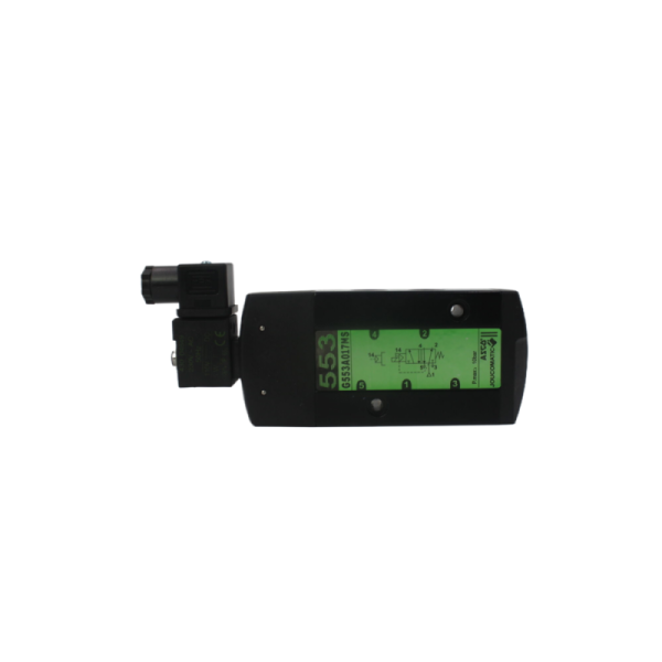 SCG553A018MS ASCO Electromagnetic Valve Tube Diameter 1/2