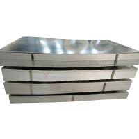 DX52 X51D 60 g/m2 Plaque d'acier galvanisée avec une surface extrêmement lisse