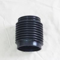 Embalagem transparente Covas de borracha de silicone para resistir à tensão e à alta temperatura