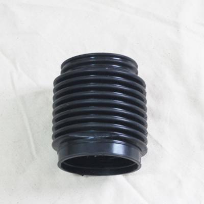 Cobertura de poeira de borracha de silicone NR personalizada para embalagens em embalagens transparentes