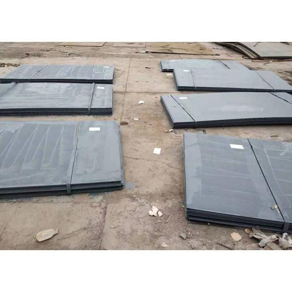 P275NL1 EN10028-3 80mm Thick Hot Rolled Steel Sheet Cut To Sizes