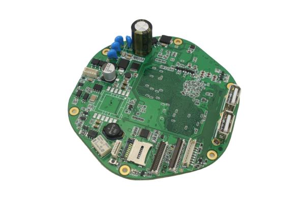 0.5oz Copper Thickness Printed Circuit Board Design Service from a 18 Years Experienced Printed Circuit Board Assembly