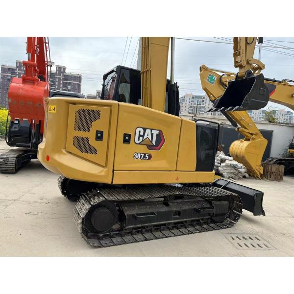 37kW Used Excavator Ton Original 99% Caterpillar Japan Good Condition Low Working Hours
