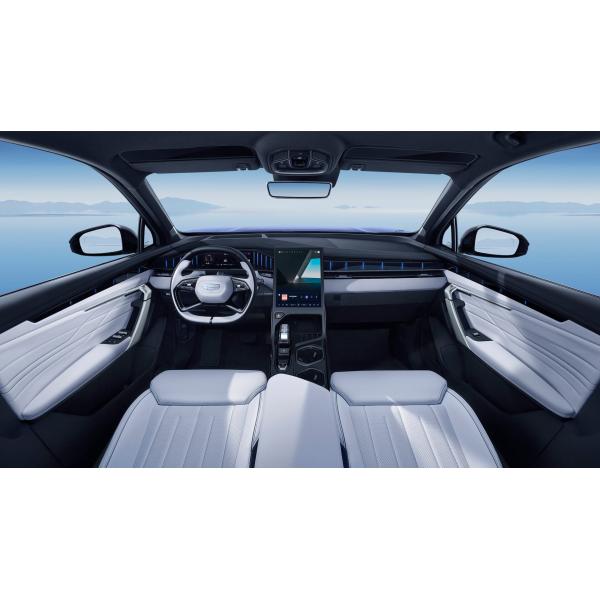 Pure Electric SUV Geely Bo Yue L Hybrid Smart 20-Inch Wheels 2.0T 1300KM Energy Vehicles