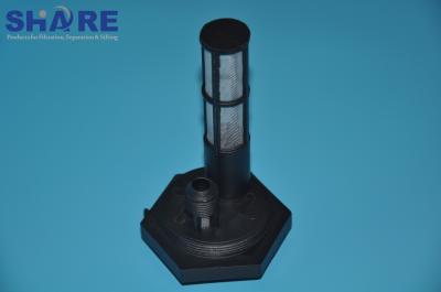 O aparelho eletrodoméstico moldou a malha dos filtros do plástico que avalia polímeros do plástico do ABS 5-2000um