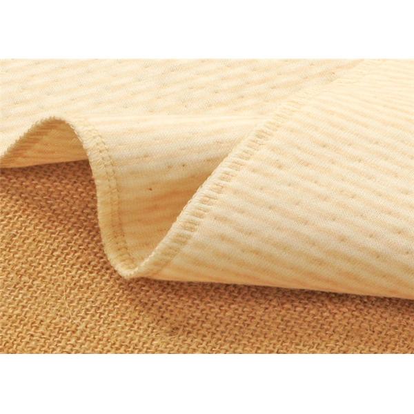 46X17 Cm Organic Cloth Diapers , Newborn Baby Diapers Machine Washable