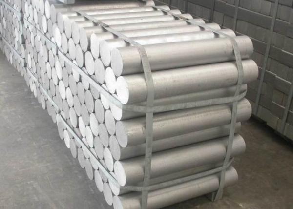 SGS Anticorrosive Pure Aluminum Wire , 7A04 Cold Rolled Aluminium Alloy Wire