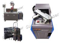 100W sistema de limpieza de limpieza de goma del laser de la fibra de la energía de pulso del poder del sistema que moldea laser