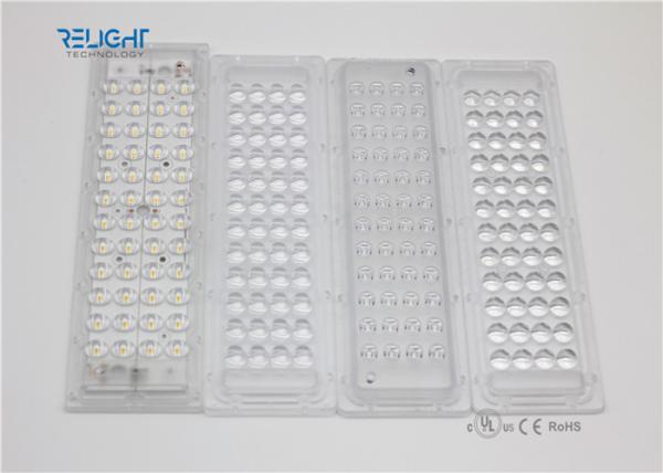 40W Outdoor 300mA 5000K LED Street Light Module IP65 Beam Angle Adjustable