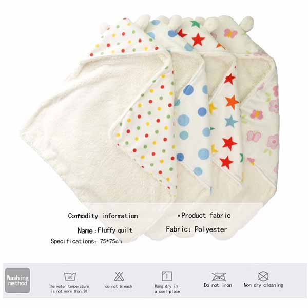 Мешок 75cm сна зимы CPSIA стандартный Newborn с напечатанным красочным