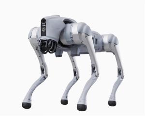 Meet Your Perfect Companion Voice AI Large Model Robot Dog Compatible with