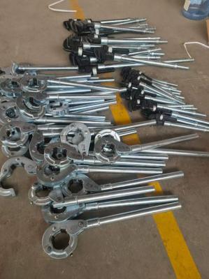 Résolve à tubes, outils de forage de diamants pour l'exploration géologique
