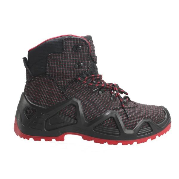 Factory Outdoor Activities With PUPU Sole Material And Size 36-47 Breathable Teck Waterproof Army Boots