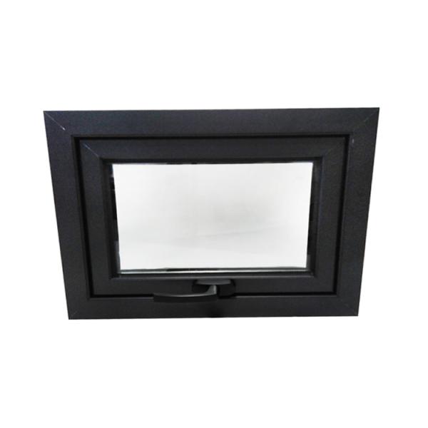 Environmental Protection Advantage Custom Windows with Smooth and Wooden Designs