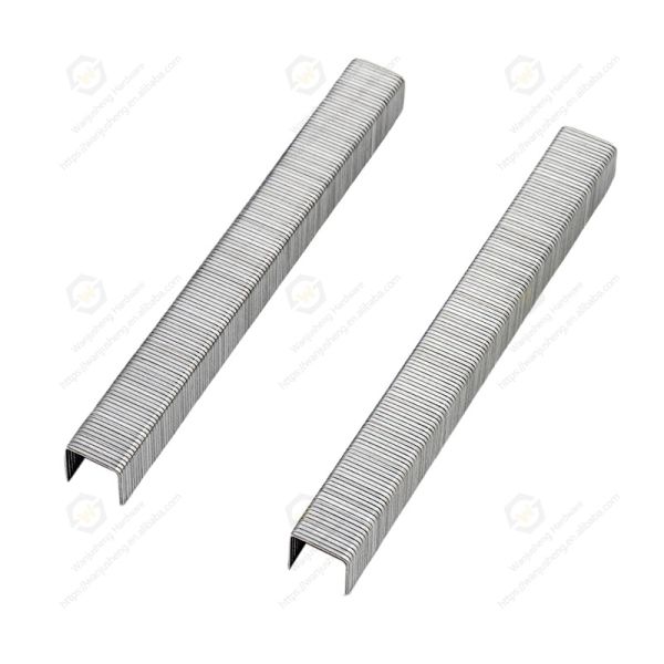 Industrial Pneumatic U-Shaped Sofa Furniture Staples Decorative Gun Pins by Manufacturer Furniture Accessories